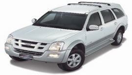Isuzu Locksmith